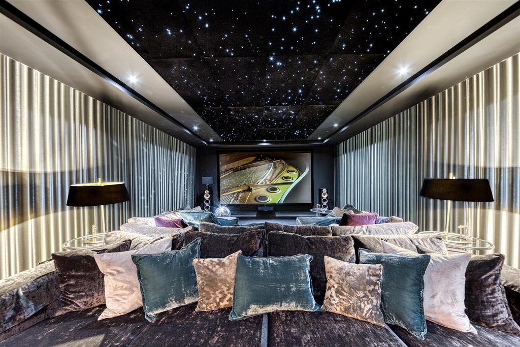 Cinema Room
