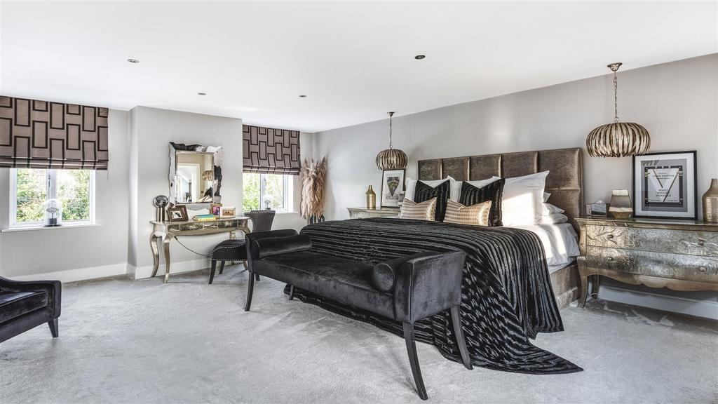Double Bedroom One