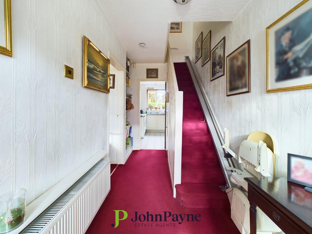 Reception Hall