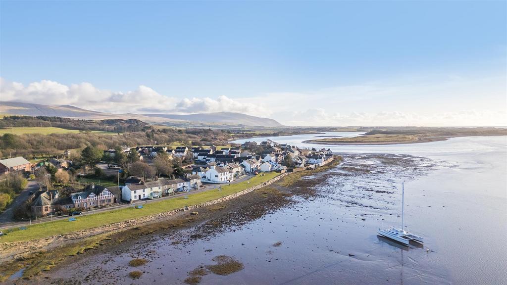 Ravenglass drone images