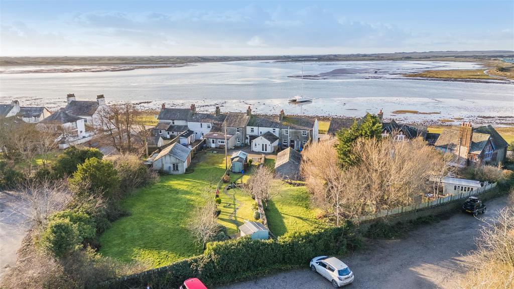 Ravenglass drone images