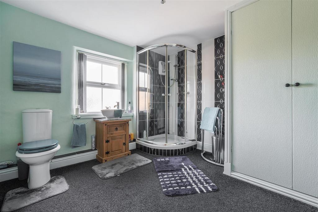 Shower room