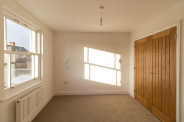 Bedroom 1 with ensuite