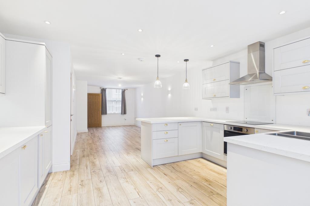 Kitchen area