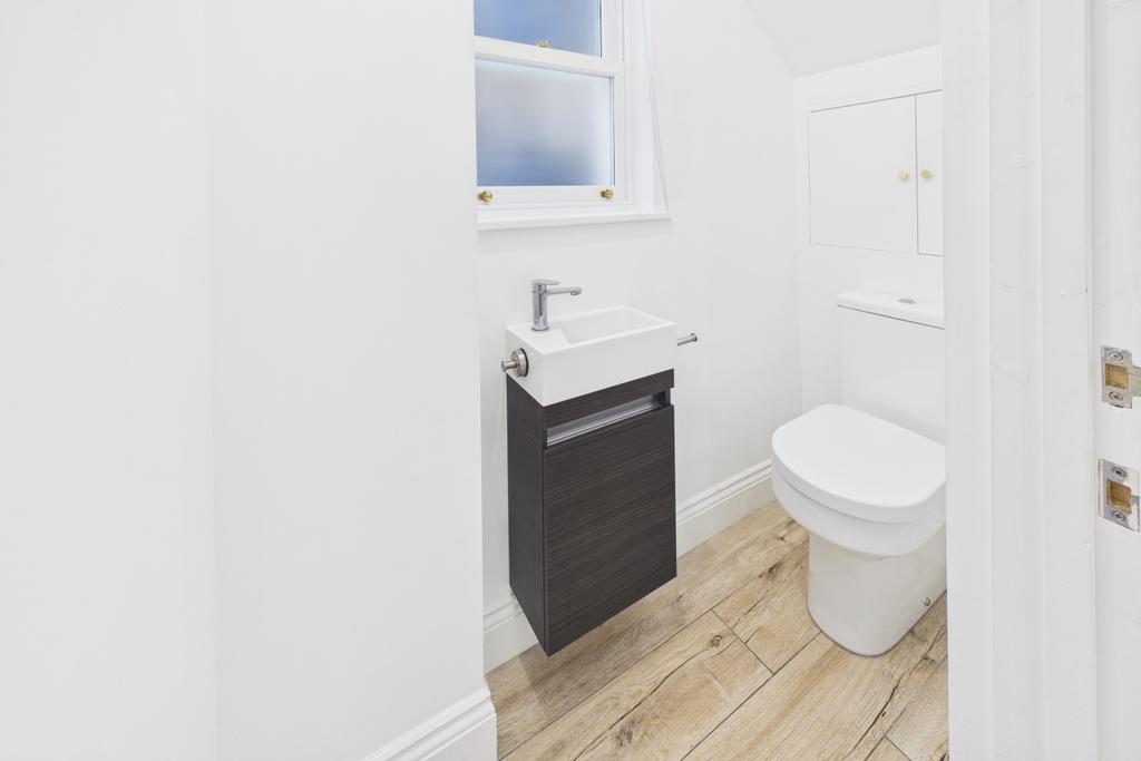 Downstairs WC