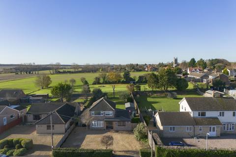 4 bedroom detached house for sale, Doctors Lane, Rippingale, Bourne, Lincolnshire, PE10