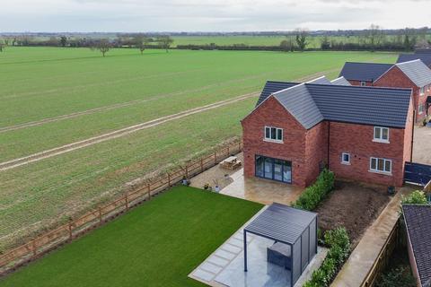 5 bedroom detached house for sale, Old Station Yard, Morton, Bourne, Lincolnshire, PE10