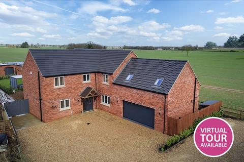 5 bedroom detached house for sale, Old Station Yard, Morton, Bourne, Lincolnshire, PE10