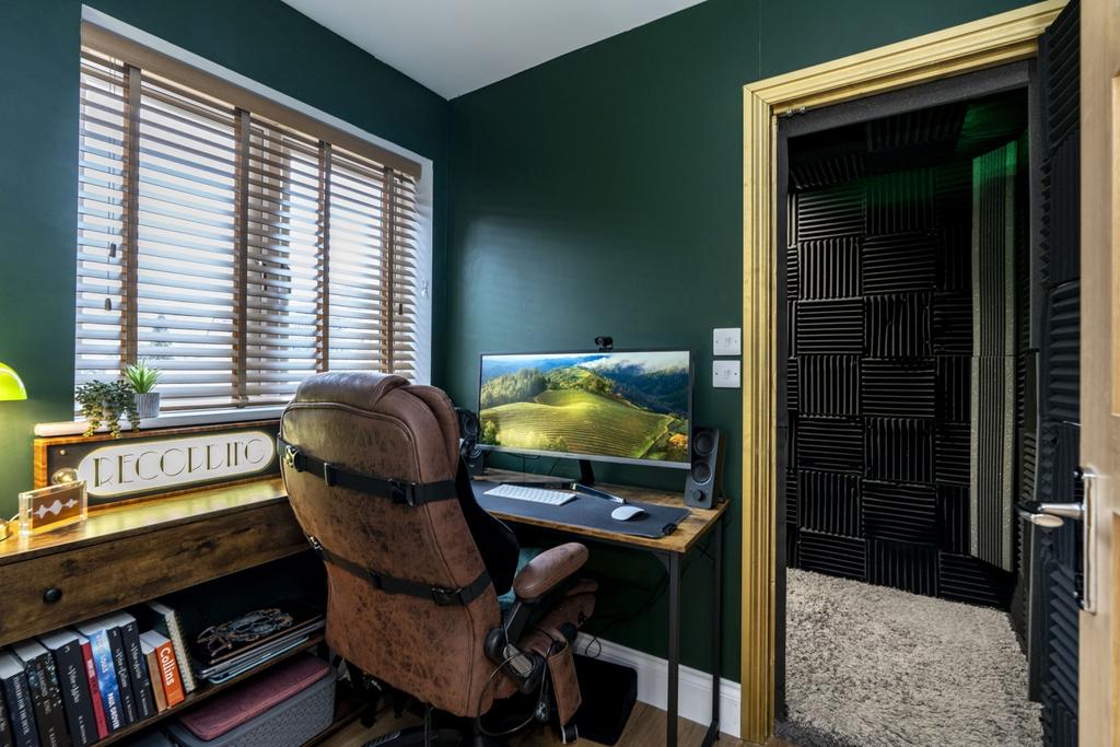 Study and Studio