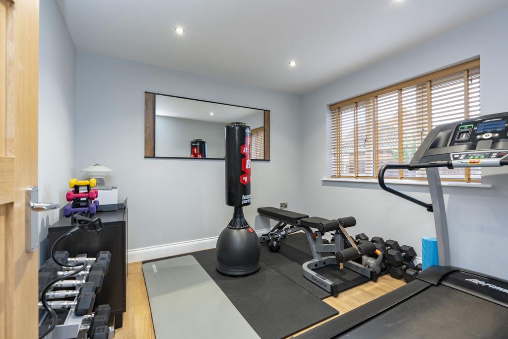 Reception Room or Bedroom 5
