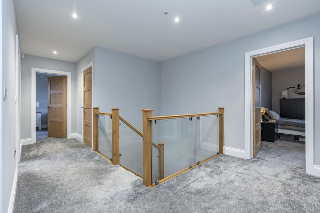 Galleried Landing