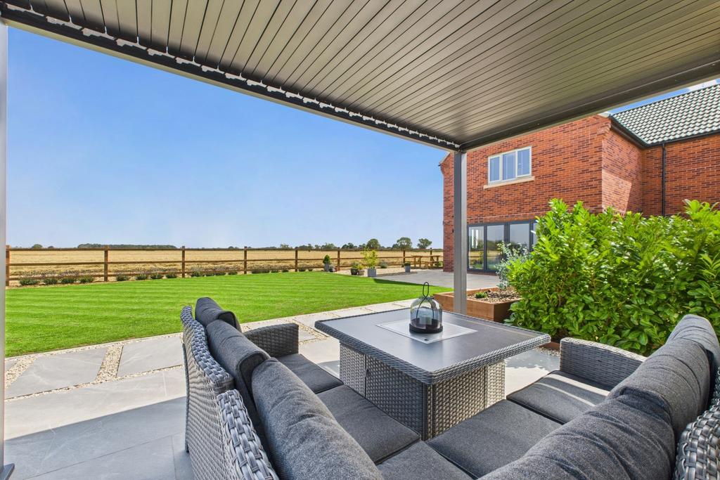 Garden Seating