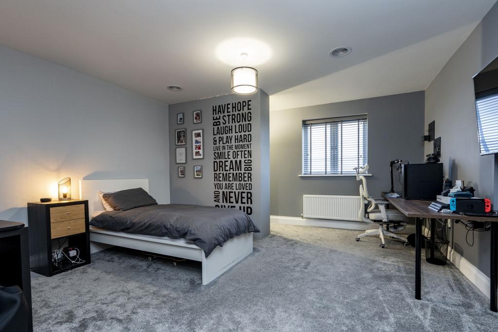 Bedroom three