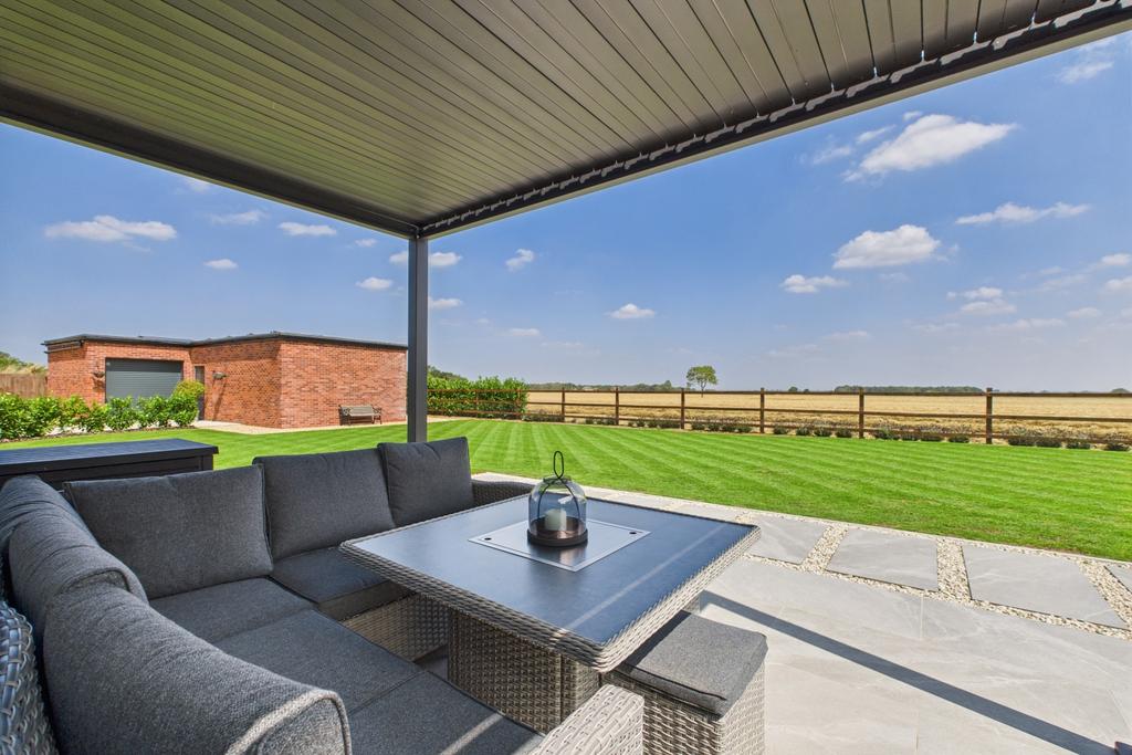 Garden Seating