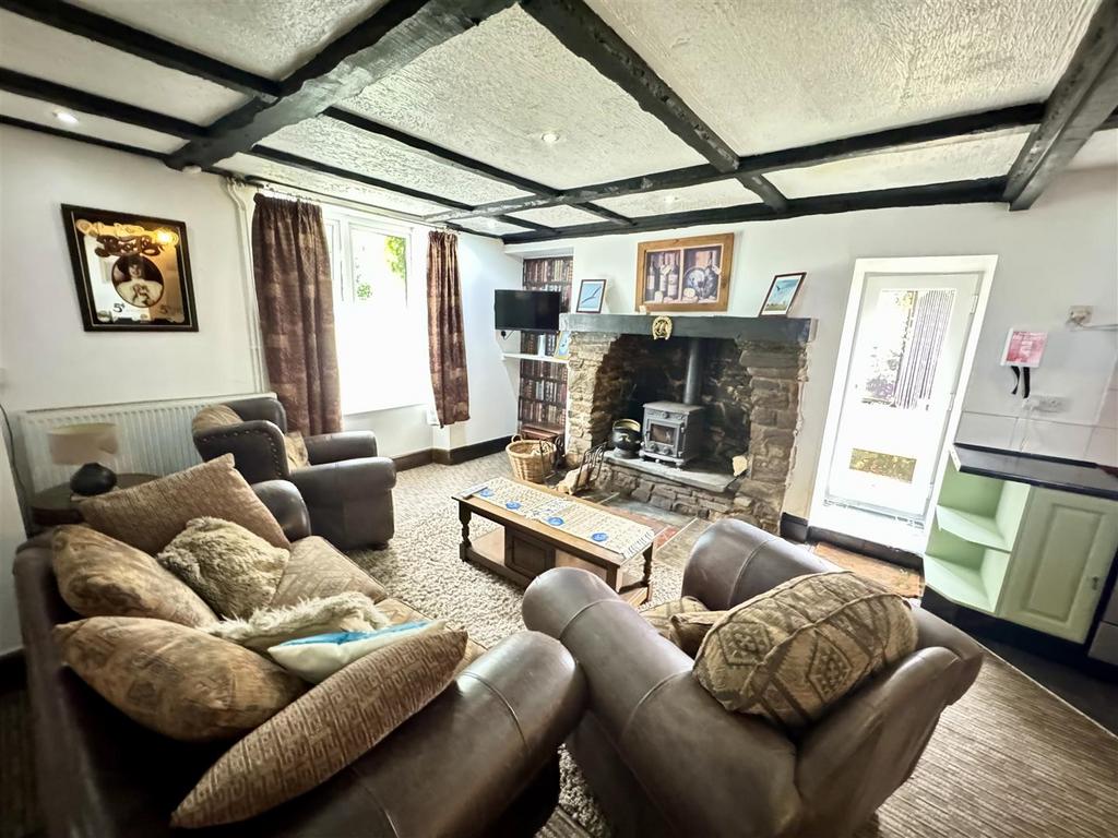 Living/ dining room
