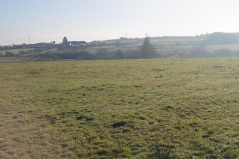 Farm land for sale, Cwmduad, Carmarthenshire SA33