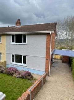 3 bedroom semi-detached house for sale, Heol Y Garn, Garnswllt, SA18 2RN