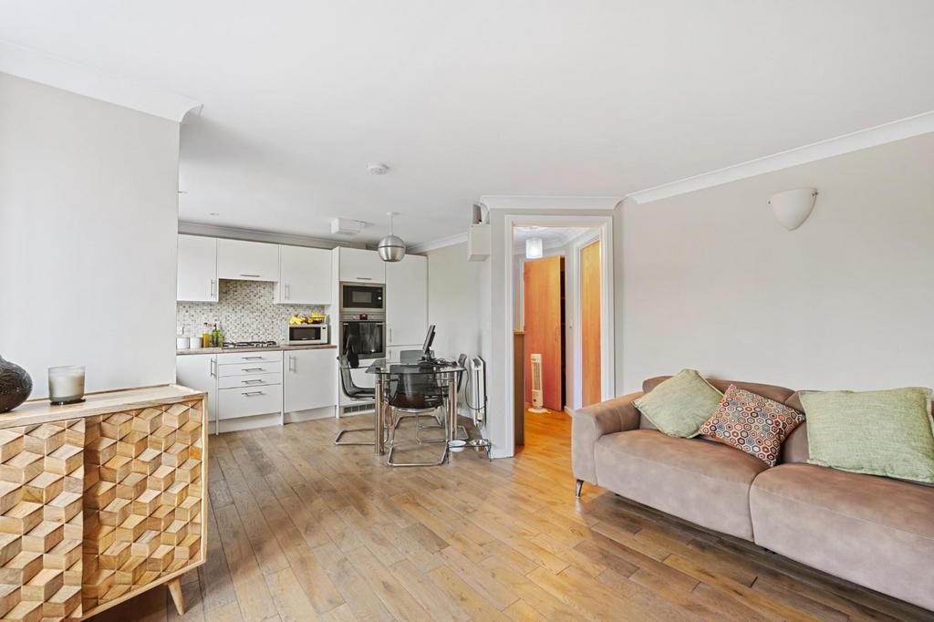 Kitchen/Reception Room