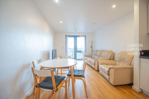 2 bedroom apartment to rent, Portland House, Chartfield Avenue, London, SW15