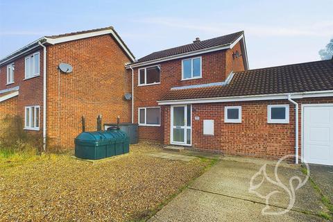 4 bedroom link detached house for sale, The Glebe, Bury St. Edmunds IP29