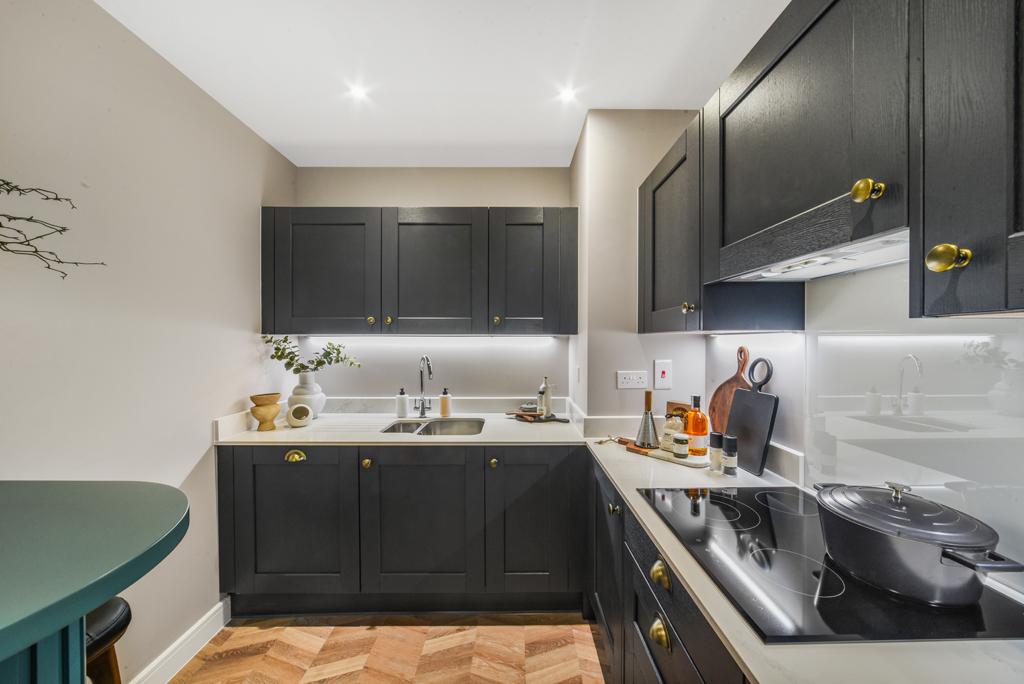 Show apartment