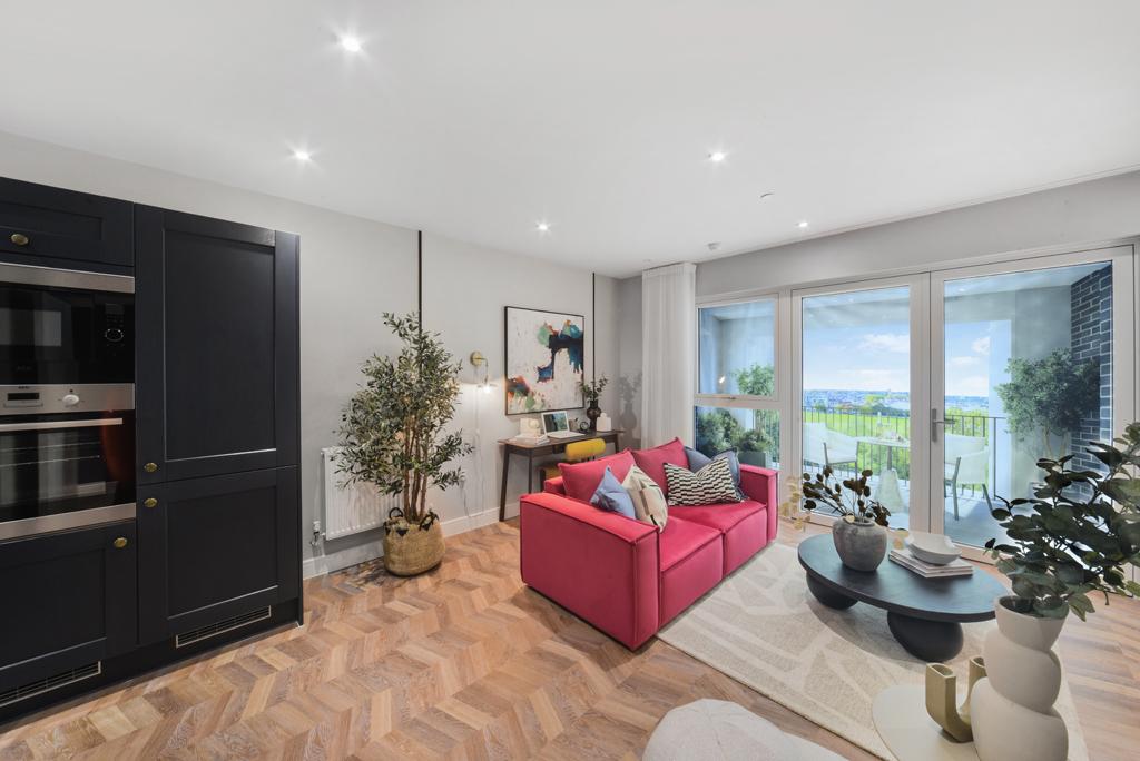 Show apartment