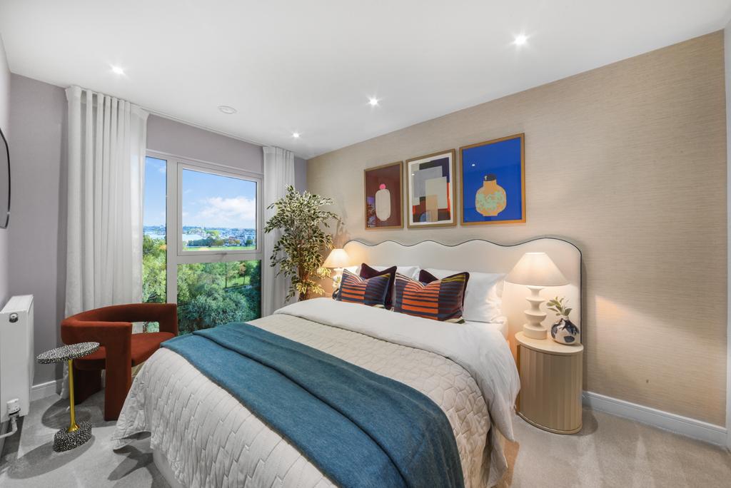 Show apartment