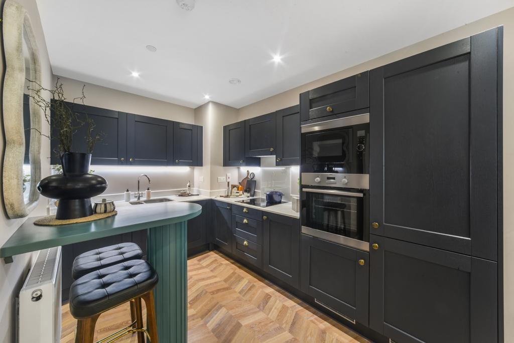 Show apartment