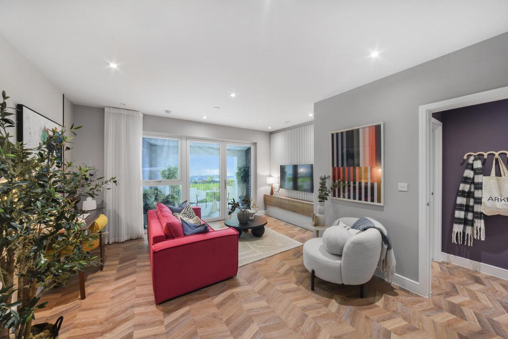 Show apartment
