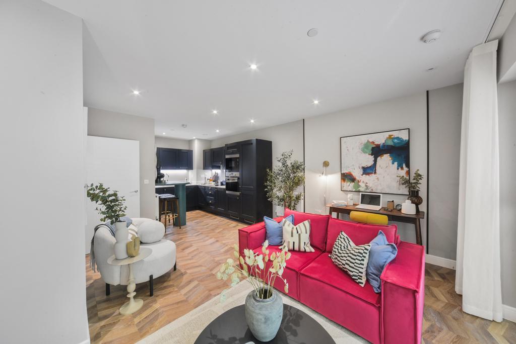 Show apartment
