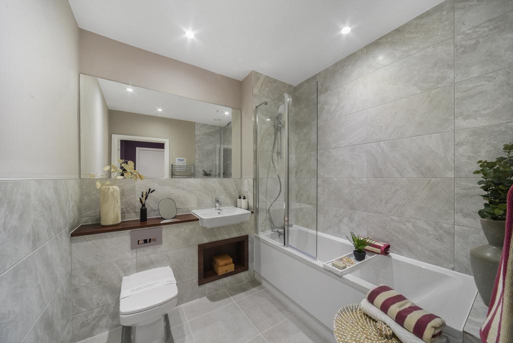 Show apartment
