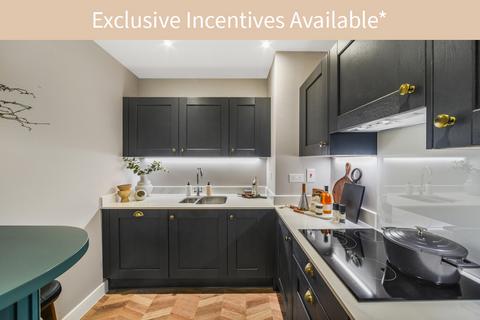 1 bedroom apartment for sale, King George's Gate, Earlsfield, SW18