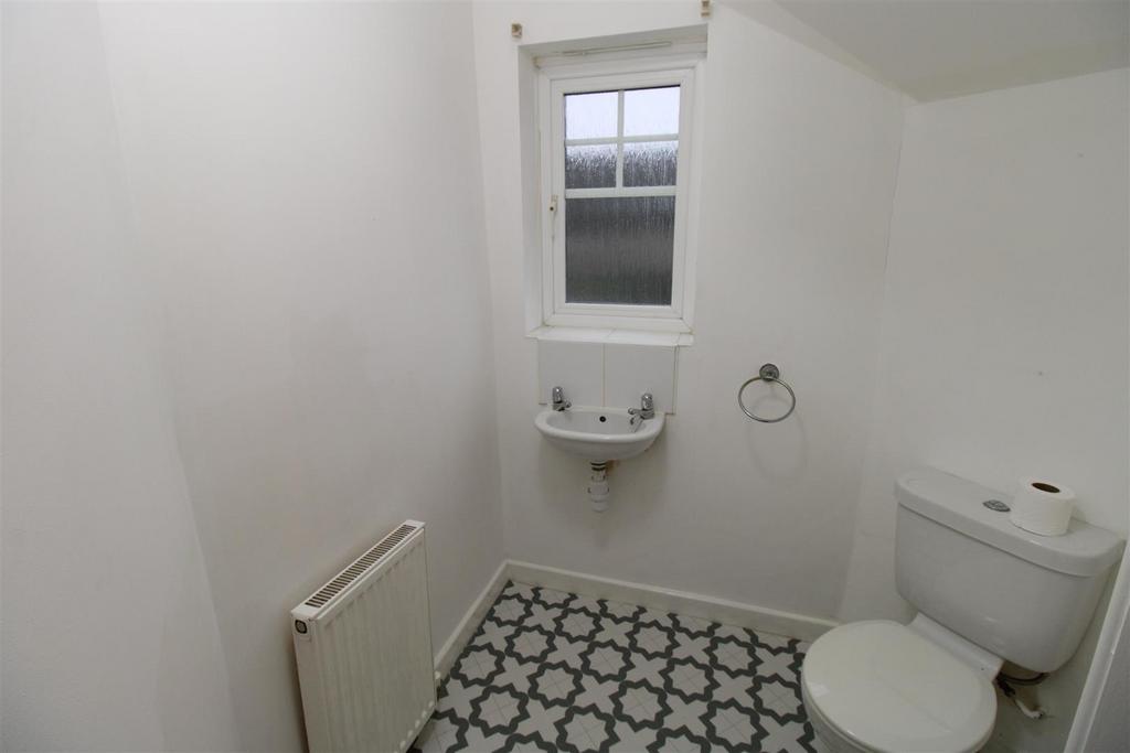 Downstairs WC