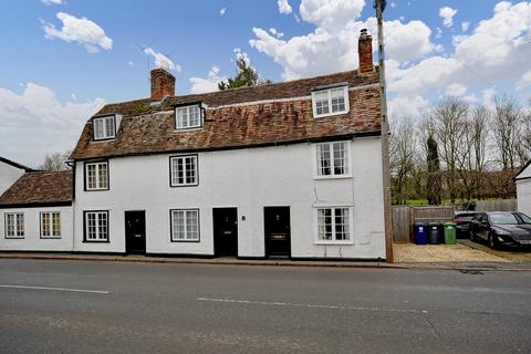 2 bedroom terraced house for sale, Thrapston Road, Kimbolton, Huntingdon, PE28