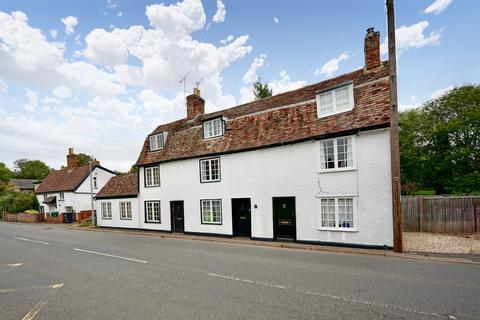 2 bedroom terraced house for sale, Thrapston Road, Kimbolton, Huntingdon, PE28