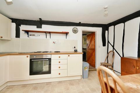 2 bedroom terraced house for sale, Thrapston Road, Kimbolton, Huntingdon, PE28