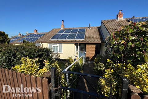 1 bedroom bungalow for sale, Penllwyn Estate, ABERGAVENNY