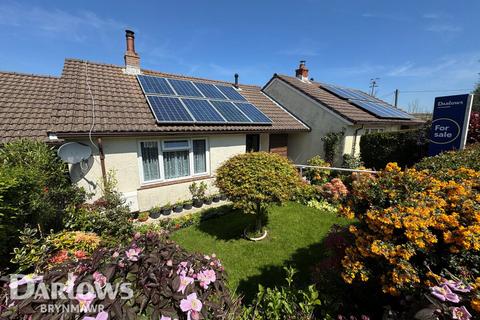 1 bedroom bungalow for sale, Penllwyn Estate, ABERGAVENNY