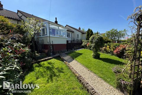 1 bedroom bungalow for sale, Penllwyn Estate, ABERGAVENNY
