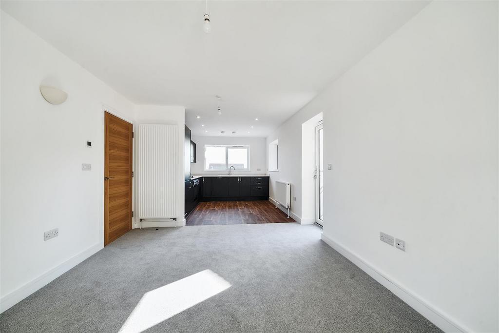 Open plan