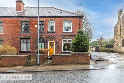 3 bedroom end of terrace house for sale, Rochdale Road East, Heywood, Greater Manchester, OL10