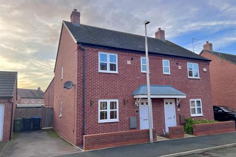 3 bedroom semi-detached house for sale, Camberley Way, Stratford-Upon-Avon CV37