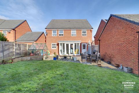 10 Marshall Road, Lichfield, WS13 6UP
