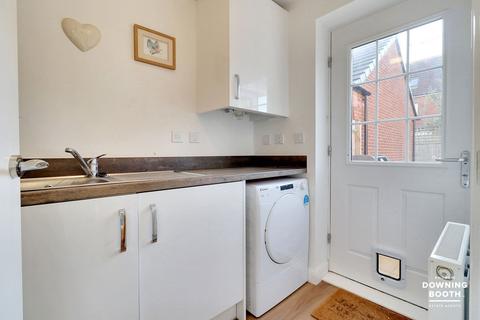 10 Marshall Road, Lichfield, WS13 6UP