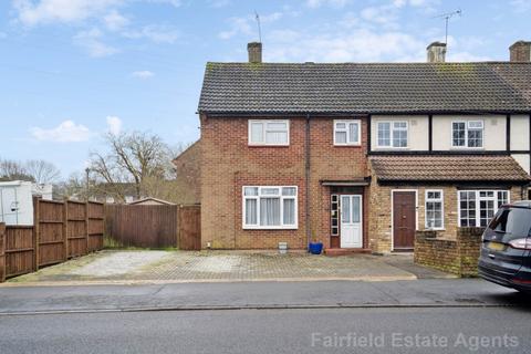 3 bedroom end of terrace house for sale, Hayling Road, South Oxhey