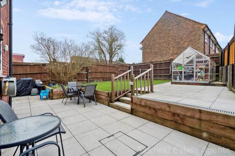 3 bedroom end of terrace house for sale, Hayling Road, South Oxhey