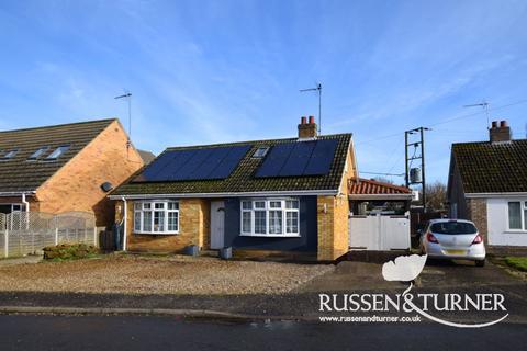 4 bedroom chalet for sale, Graham Drive, King's Lynn PE32