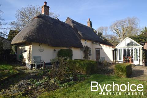 3 bedroom cottage to rent, Church Lane, Whatfield