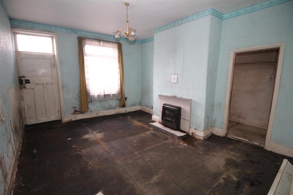 Second Reception Room