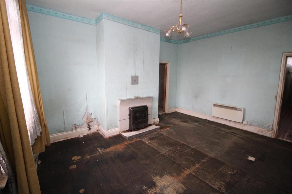Second Reception Room
